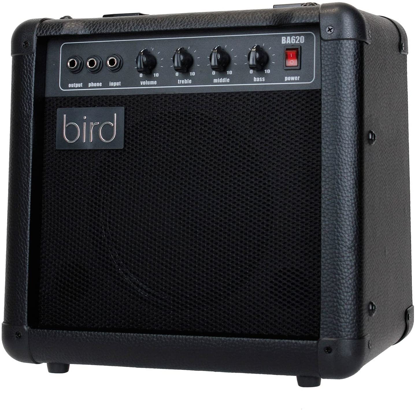 amplificatore per basso elettrico Bird