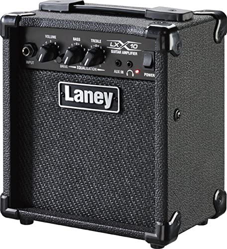 amplificatore per basso elettrico Laney LX10B