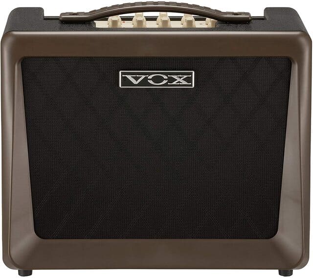 amplificatore per chitarra acustica vox vx 50 ag