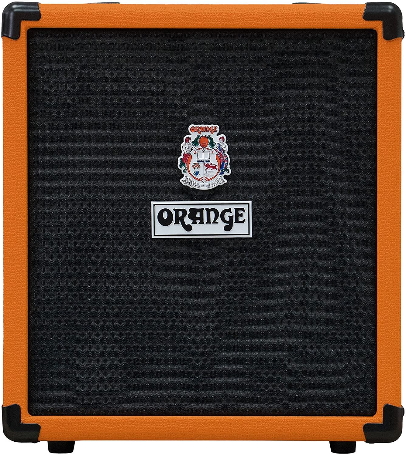 amplificatore per chitarra elettrica orange crush bass 25