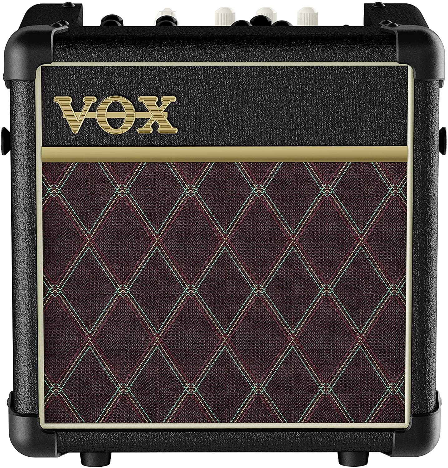 amplificatore per chitarra elettrica vox mini5