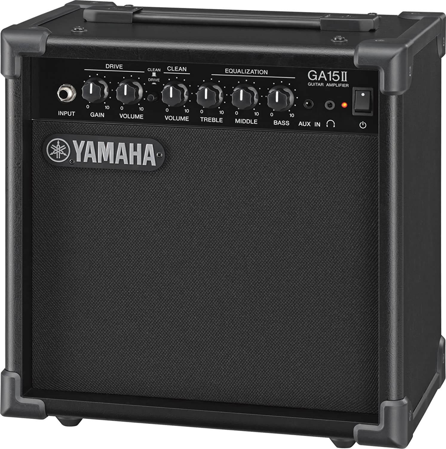 amplificatore per chitarra elettrica yamaha ga15