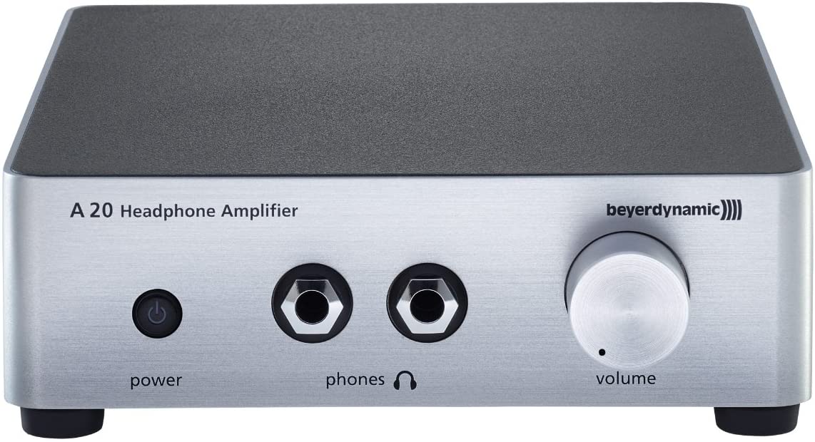 amplificatore per cuffie beyerdynamic a 20