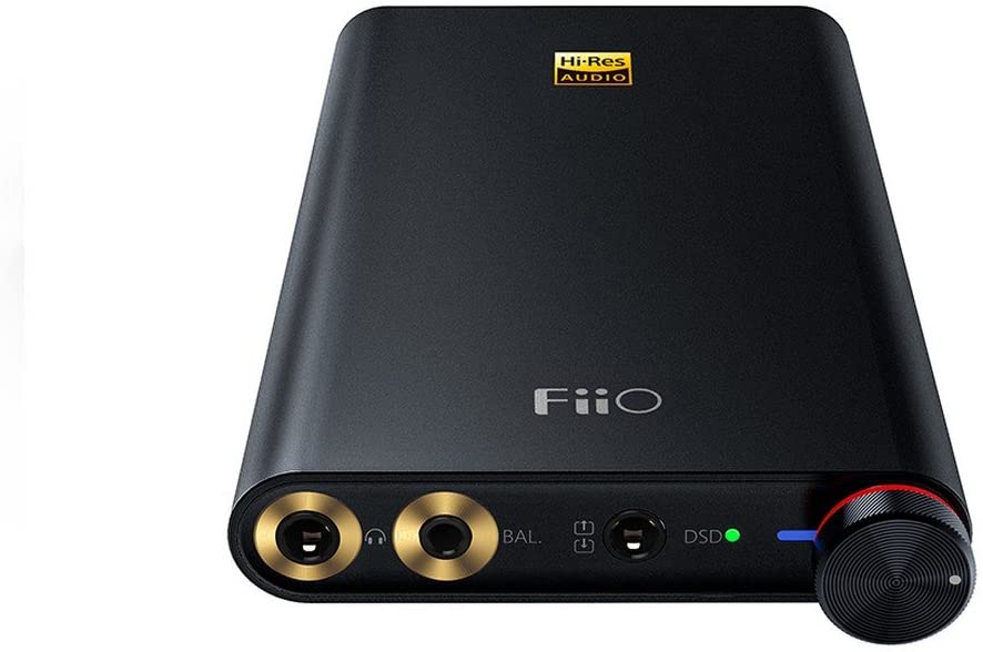 amplificatore per cuffie fiio q1