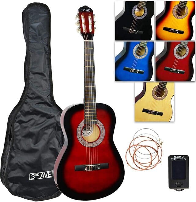 chitarra classica 3rd avenue stx20