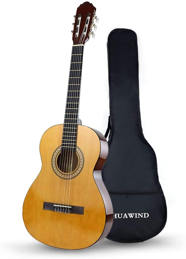 chitarra classica hua wind 4/4