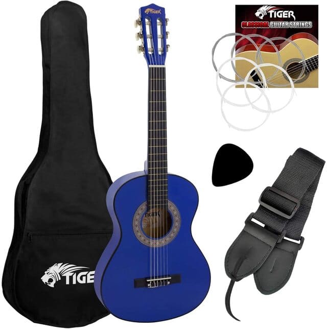 chitarra classica tiger clg 4