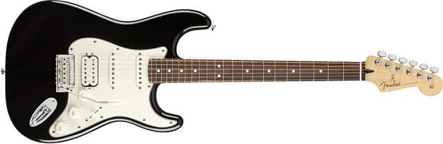 chitarra elettrica fender stratocaster