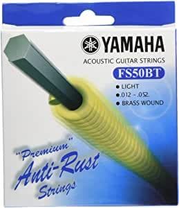 corde per chitarra acustica yamaha fs50bt