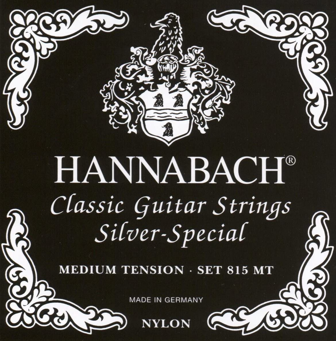 corde per chitarra classica hannabach