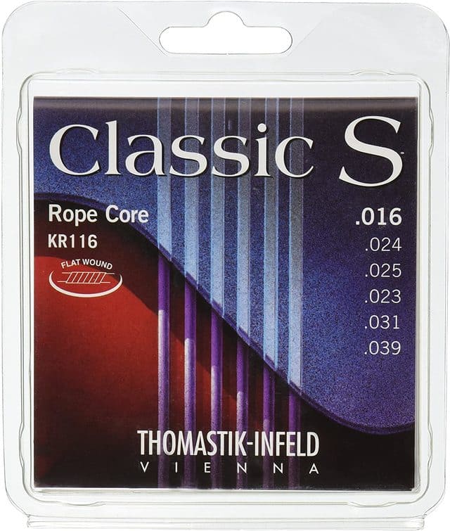 corde per chitarra classica thomastik kr116