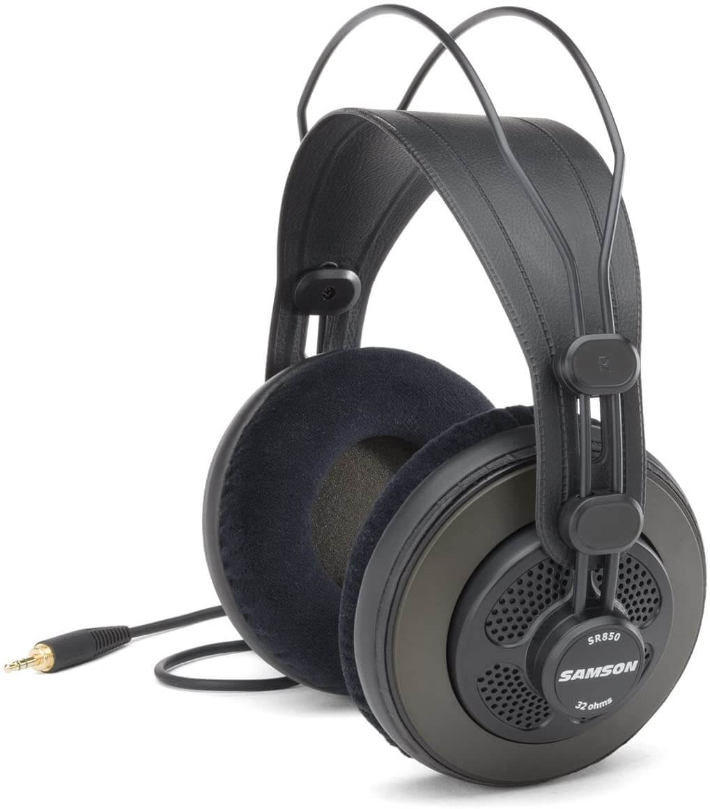 cuffie da studio samson sr 850