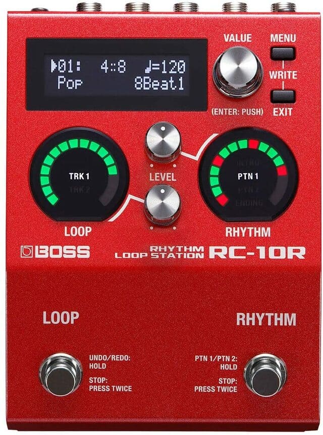 loop station boss rc 10r