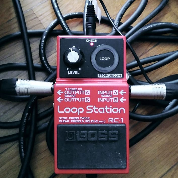 loop-station