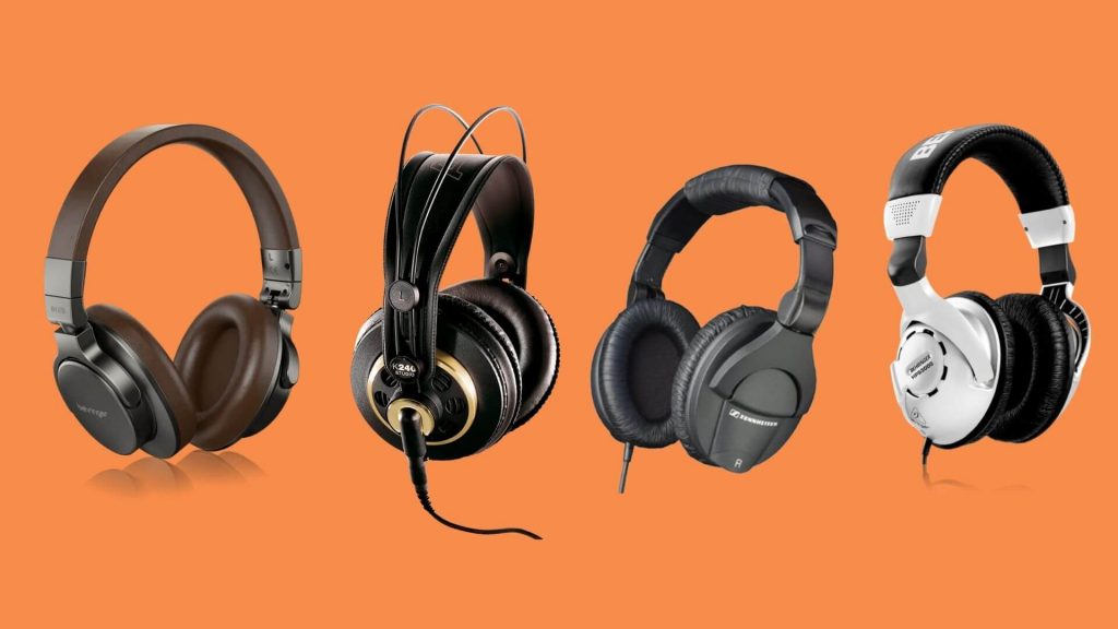 Le migliori cuffie da studio 2022: Quale acquistare?