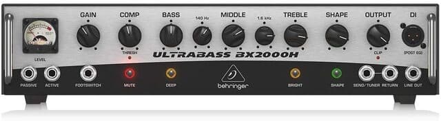 Behringer BX2000H