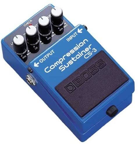 Boss CS-3 Compressor