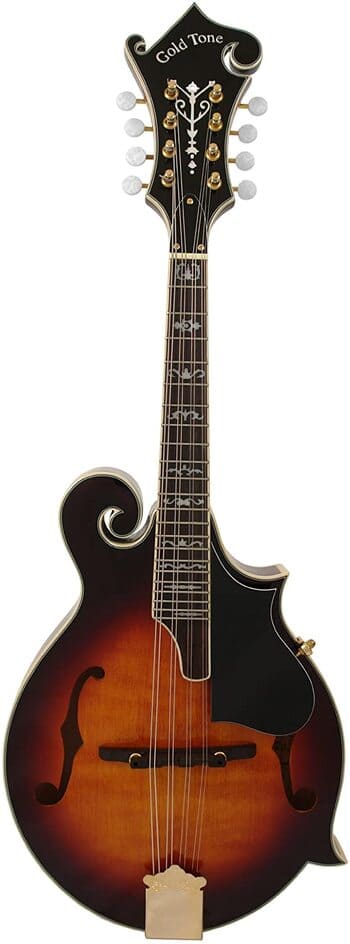 Mandolino Gold Tone GM-70 