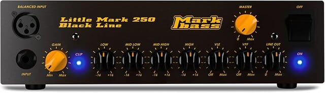 Mark Bass Little Mark 250