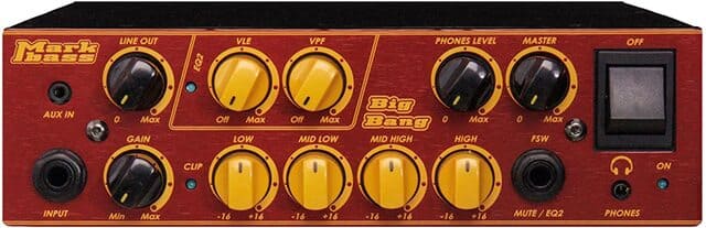 MarkBass Big Bang