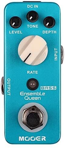 Mooer Ensemble Queen Pedale Chorus