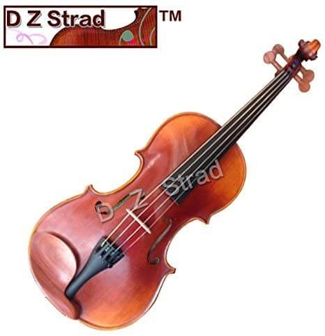 Violino 4/4 D Z Strad