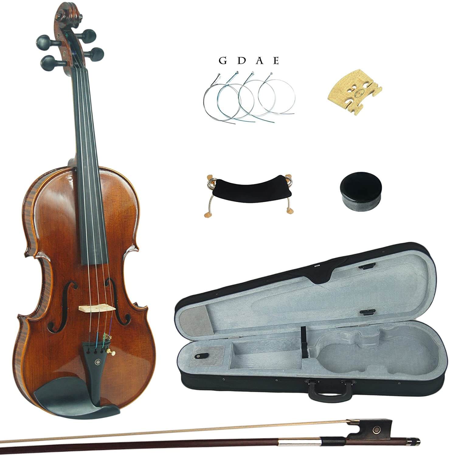 Violino acustico  PHB1004 Kinglos