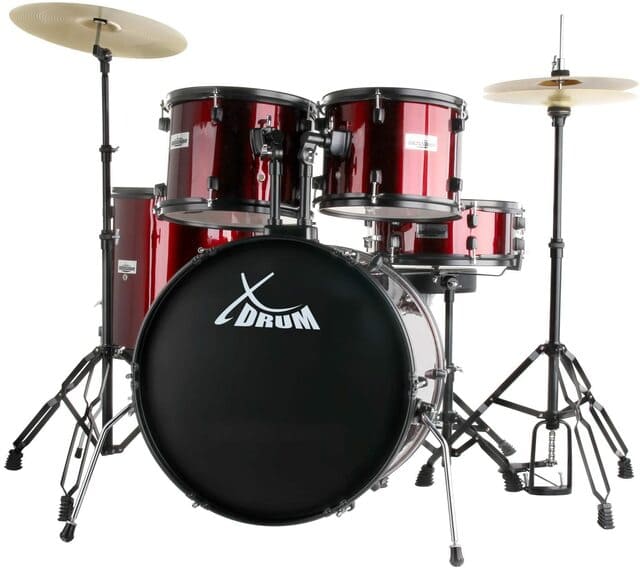 XDrum Rookie Batteria acustica