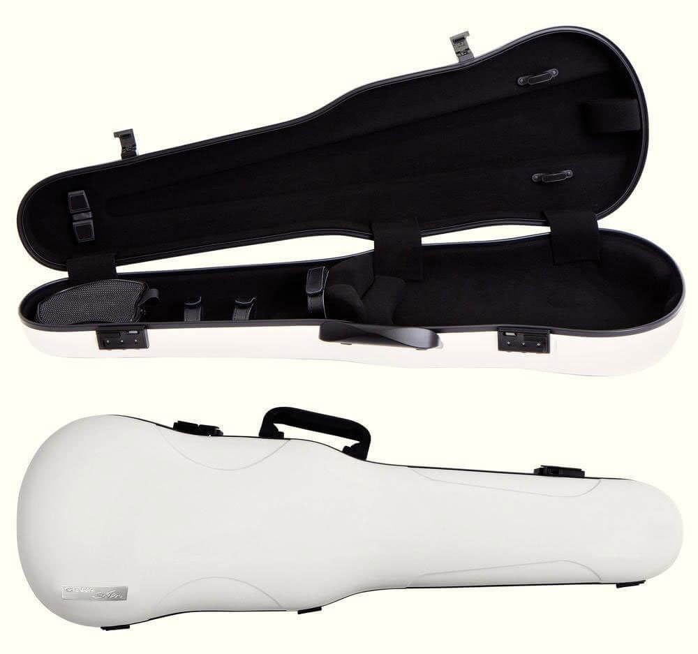 Скрипка из полин. Gewa Air 1.7. Gewa Air 1.7 Violincase 4/4 White-Blue. Gewa f709100. Gewa 131х.