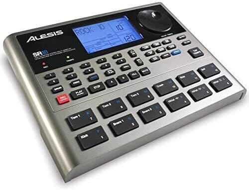 drum machine Alesis SR18