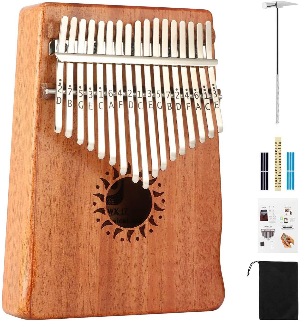 kalimba Donner