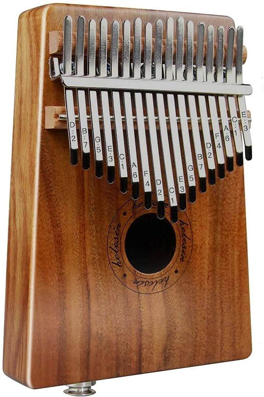 kalimba Helesin