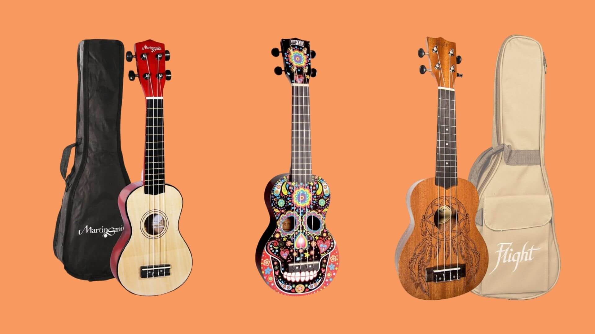 I 7 migliori ukulele del 2022