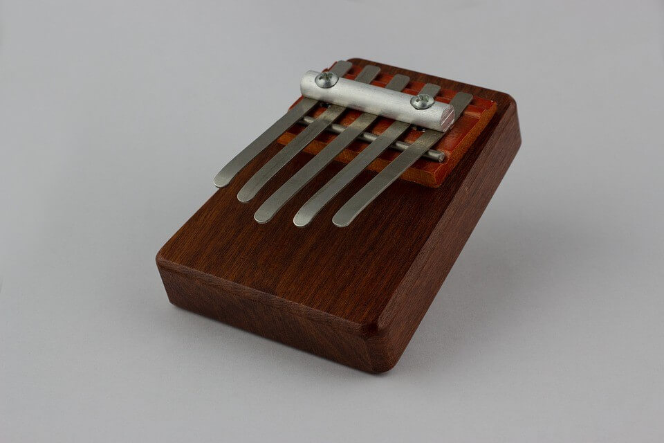 mini-kalimba