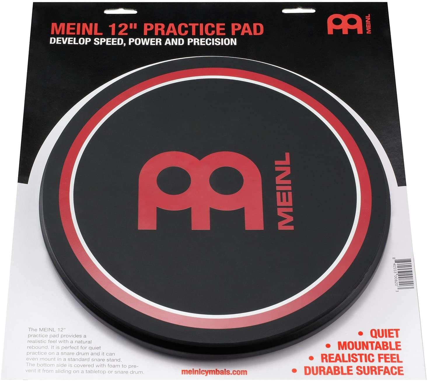 pad per allenamento Meinl Percussion