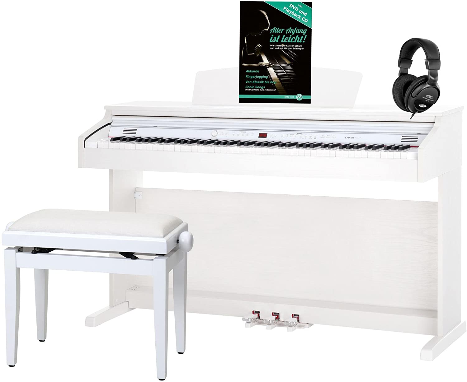 pianoforte digitale Classic Cantabile DP-50