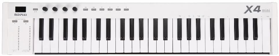 tastiera midi x4 mini