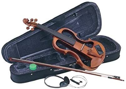 violino elettrico Carlo Giordano