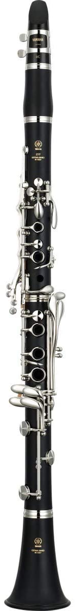 Clarinetto con custodia in Sib della Yamaha