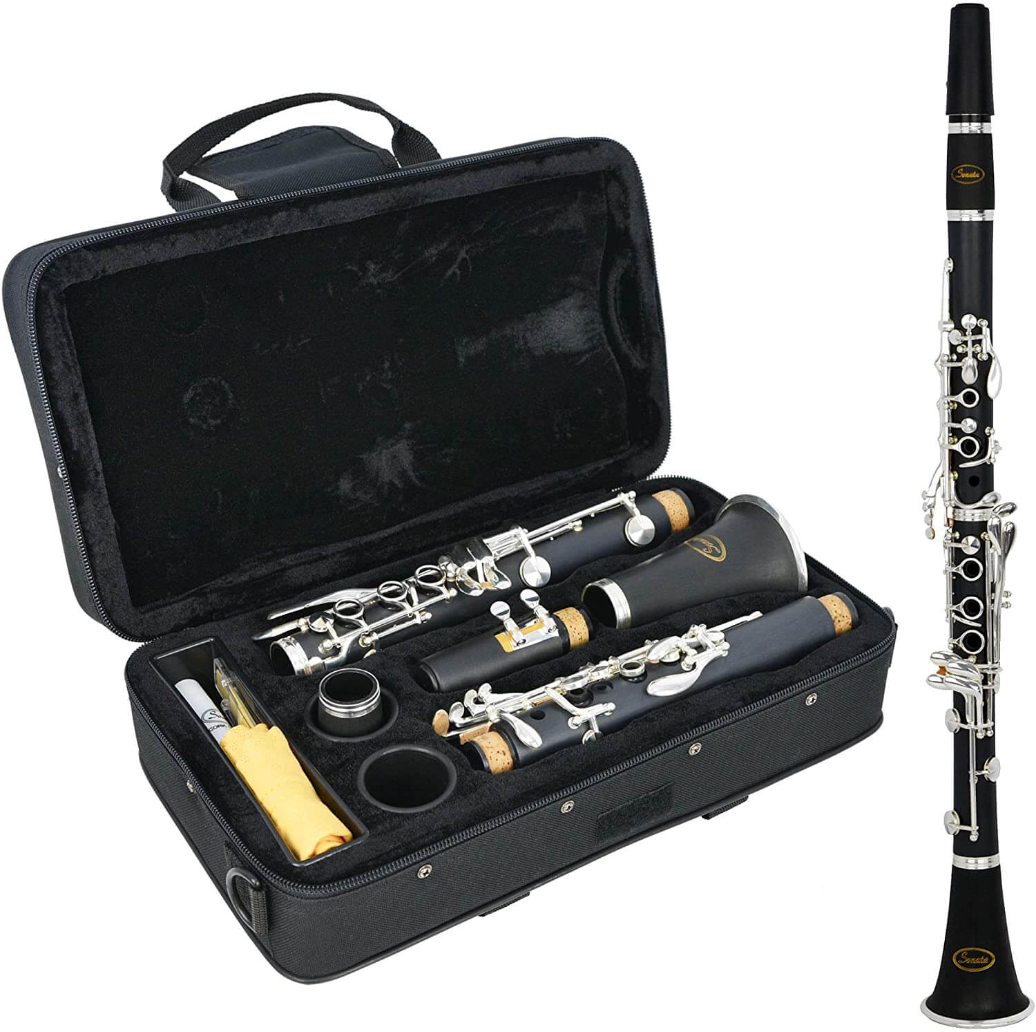 Clarinetto per studente in Sib della Sonata