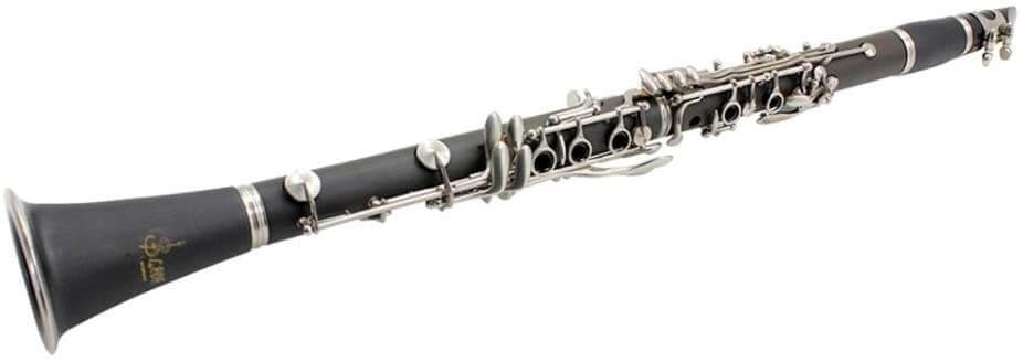 Clarinetto professionale a 17 tasti della Shiwaki