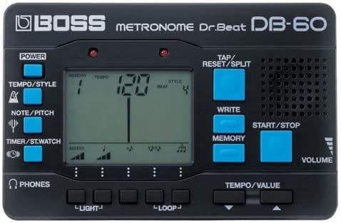 metronomo-BOSS-DB-60