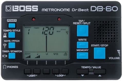 metronomo-BOSS-DB-60