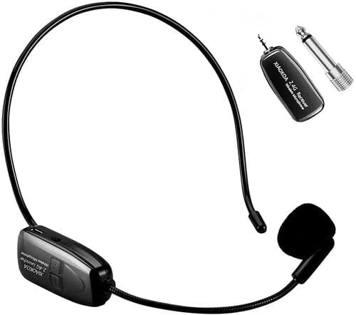 microfono-wireless-XIAOKOA-2.4G
