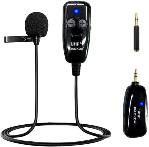 microfono-wireless-XIAOKOA