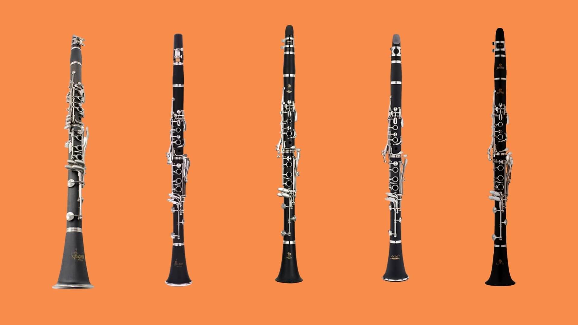 OTTIENI IL MEGLIO dal tuo clarinetto con questo set completo di