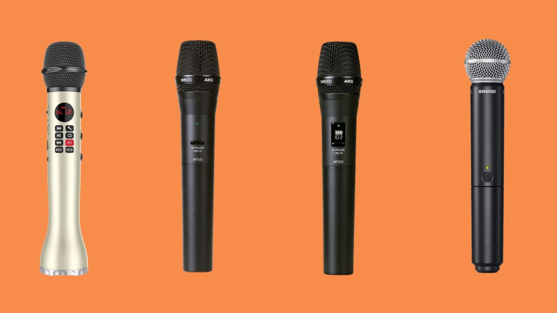 HITECHLIFE Microfono pieghevole Pannello fonoisolante schermante antirumore per la registrazione dal vivo Accessori per microfoni live e live