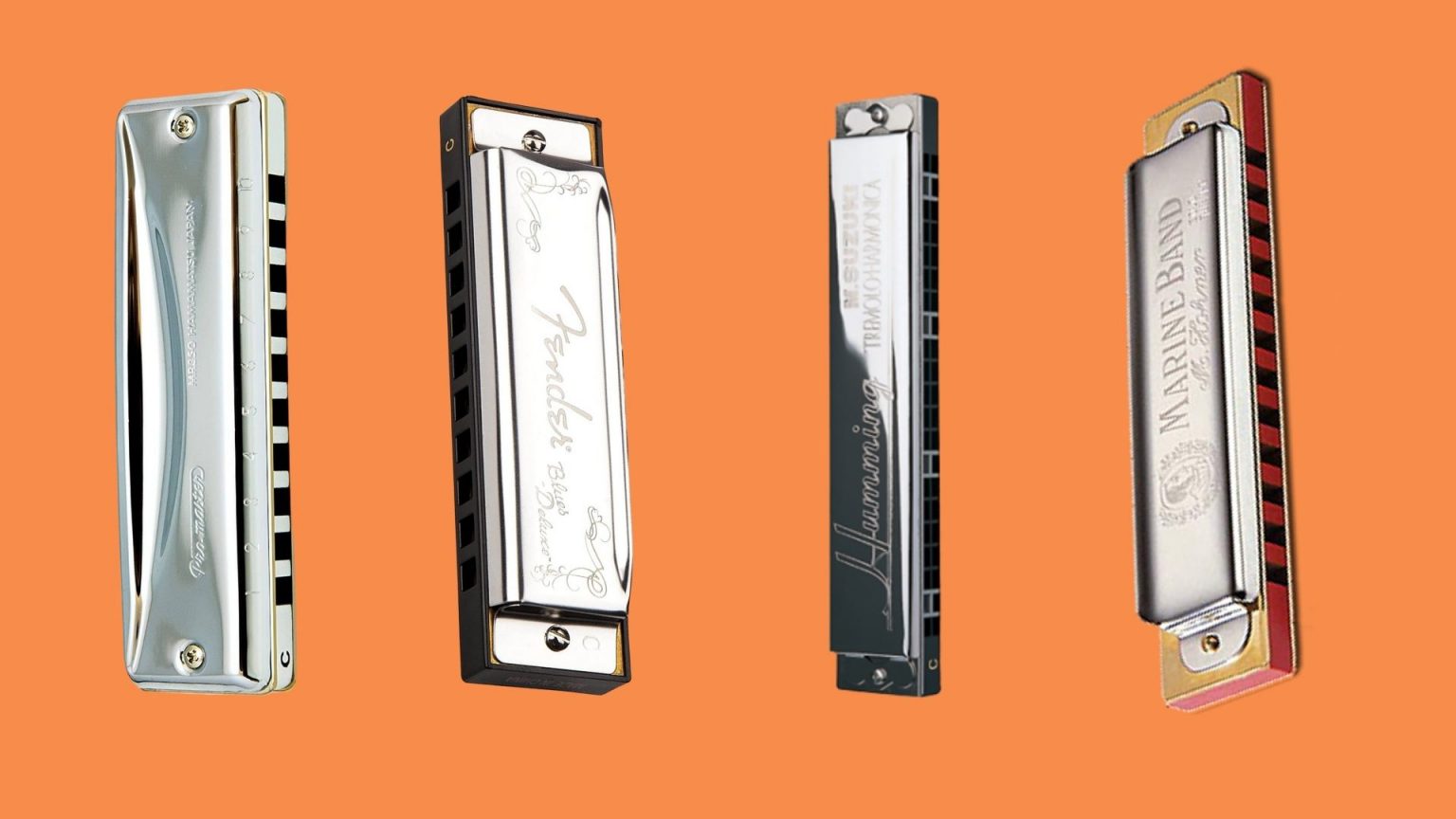 La migliore armonica Qual è la migliore 2022?